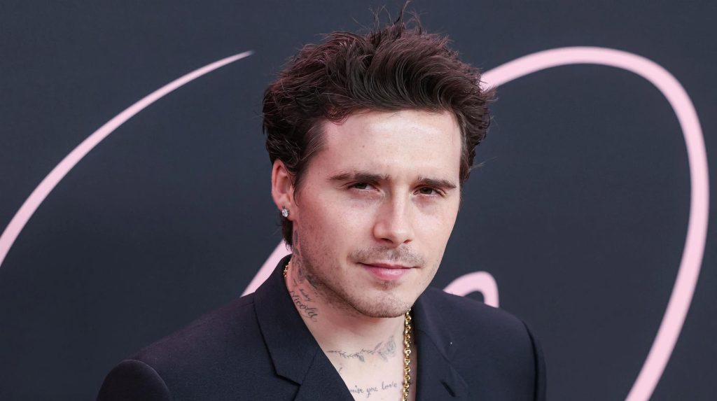 Бруклин Бекхэм