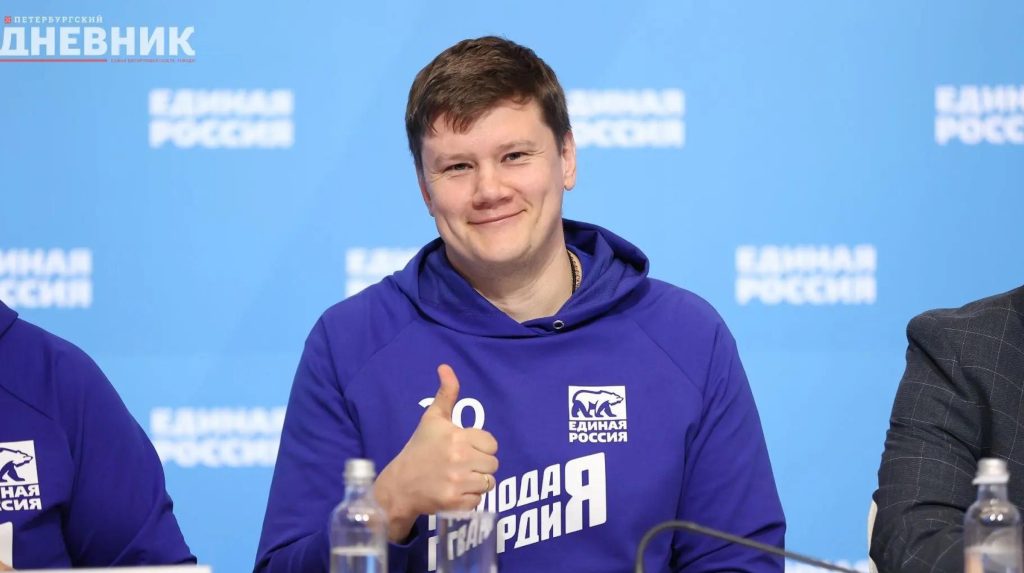 Александр Амелин