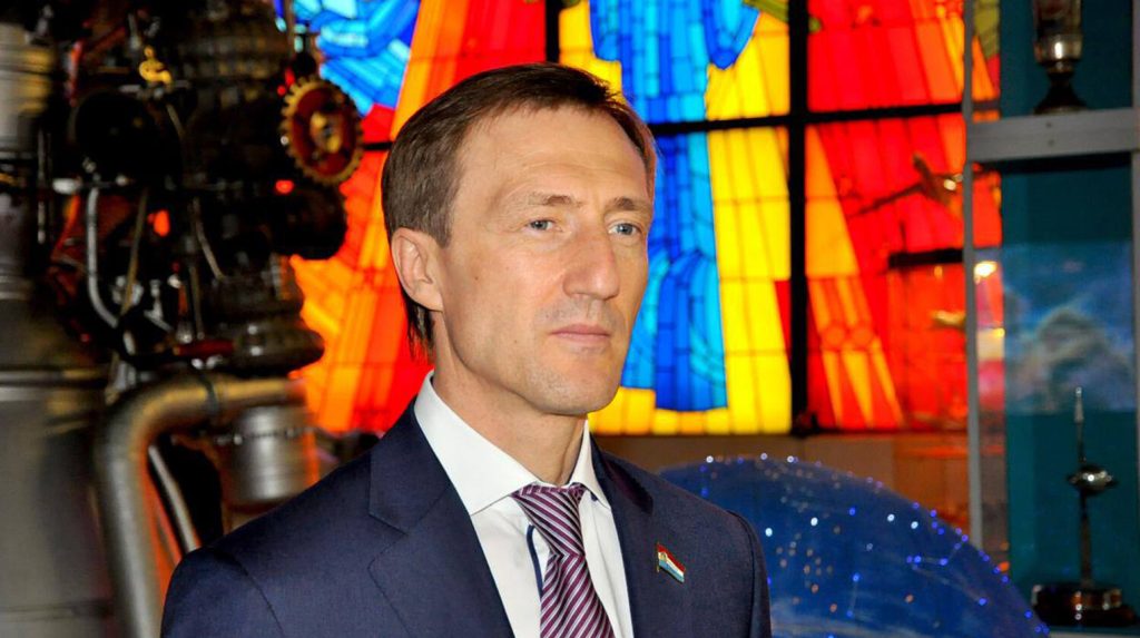 Александр Живайкин