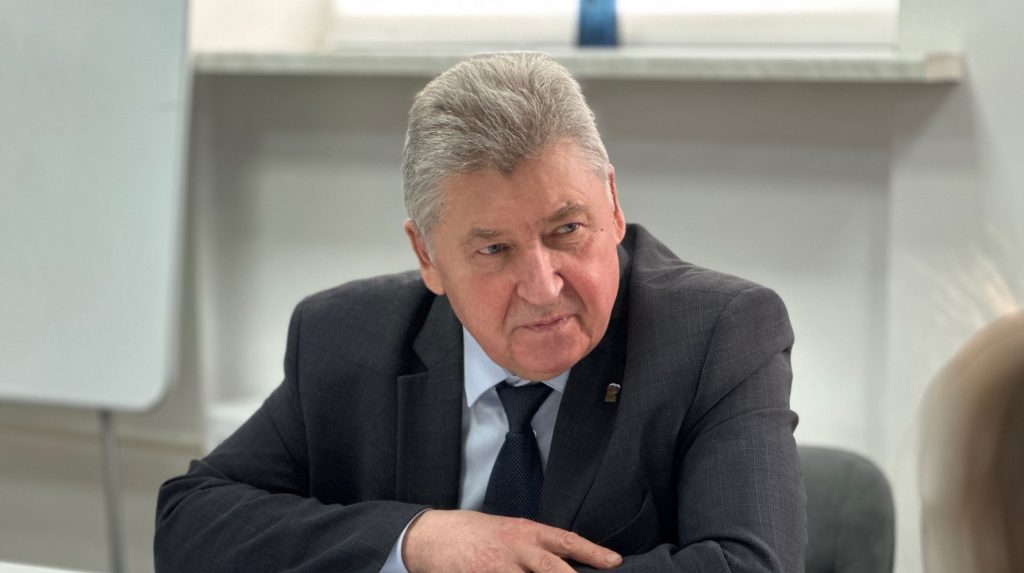 Алексей Анохин