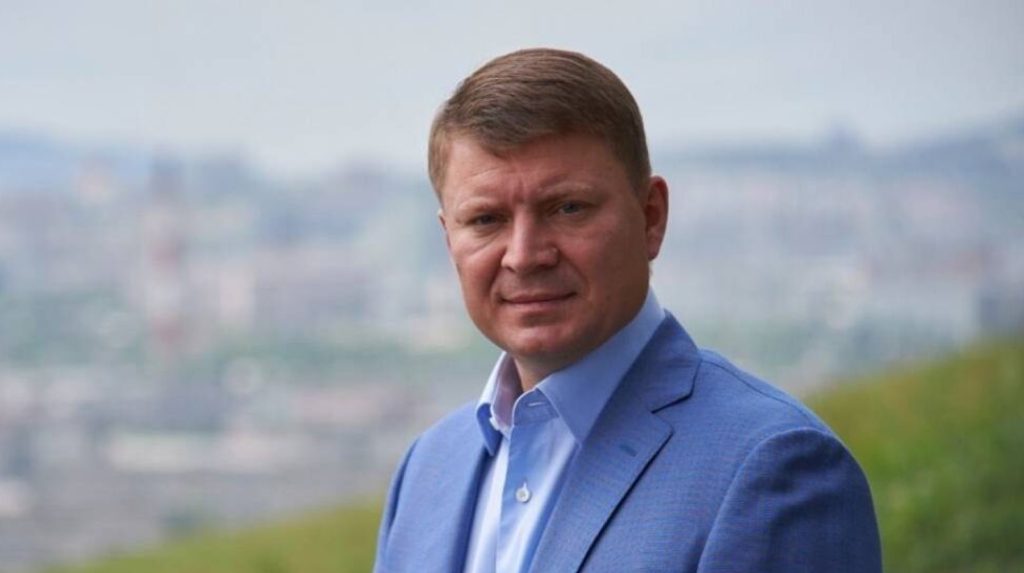 Сергей Ерёмин