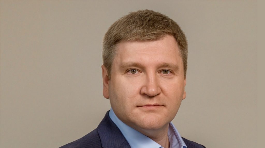 Андрей Березин