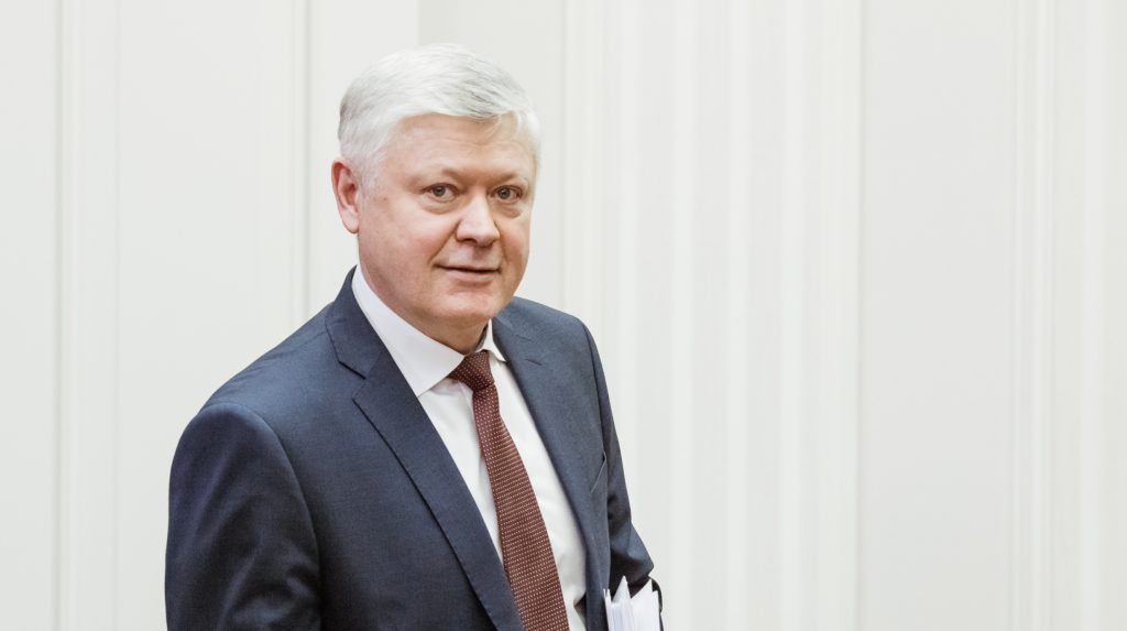 Василий Пискарев