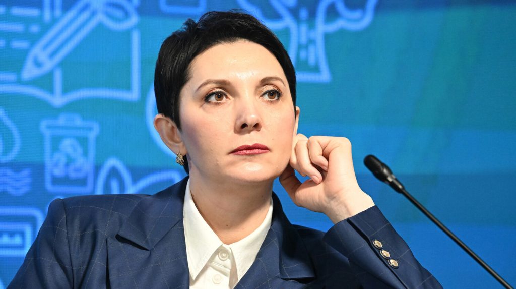 Жанна Рябцева