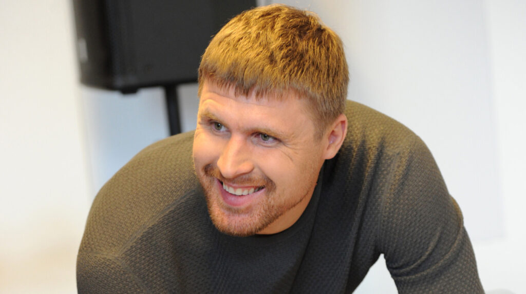 Илья Брызгалов